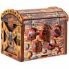 Afbeeldingen en foto's van Art Pirate's Treasure Box. ESC WELT.