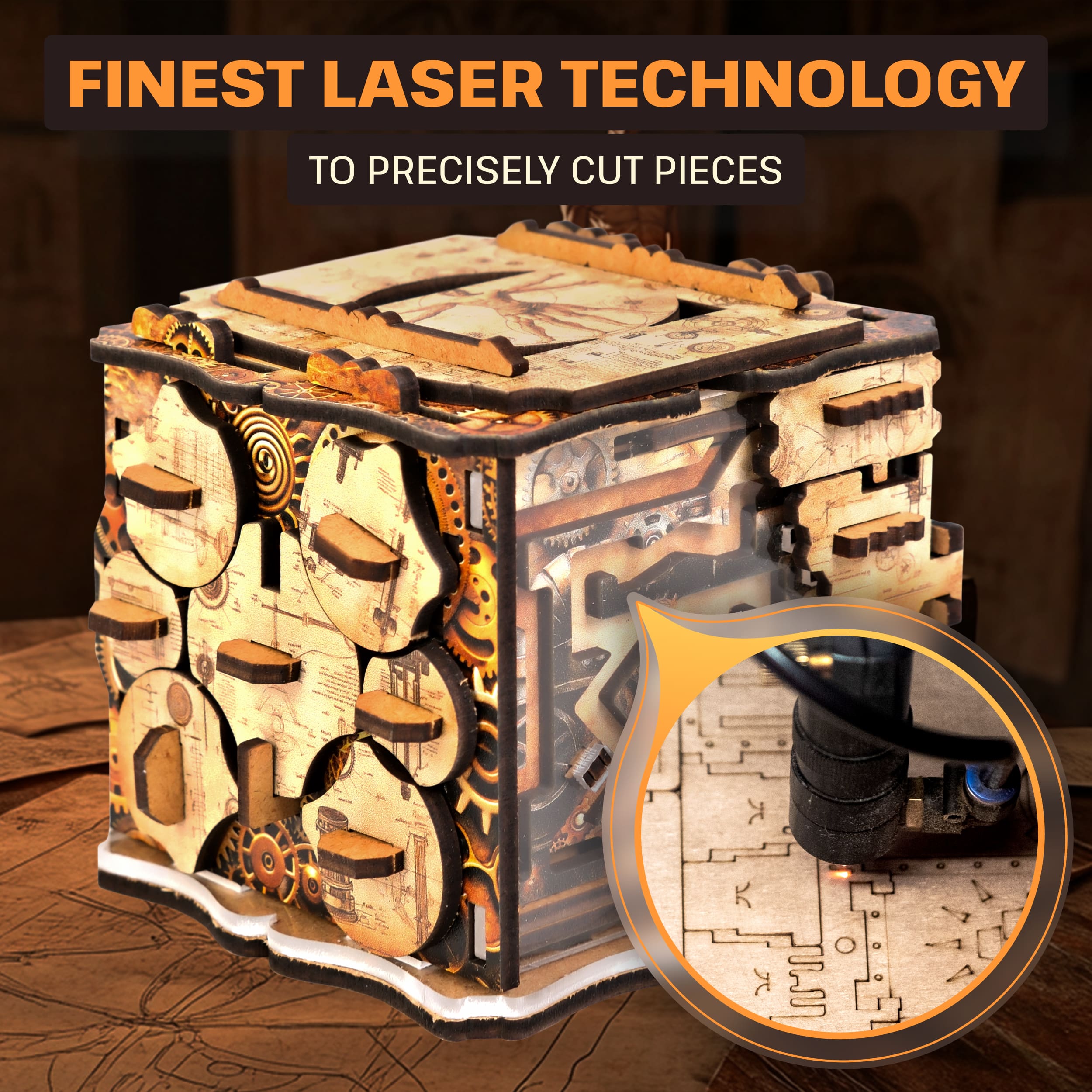 Afbeeldingen en foto's van IQube Light. ESC WELT.