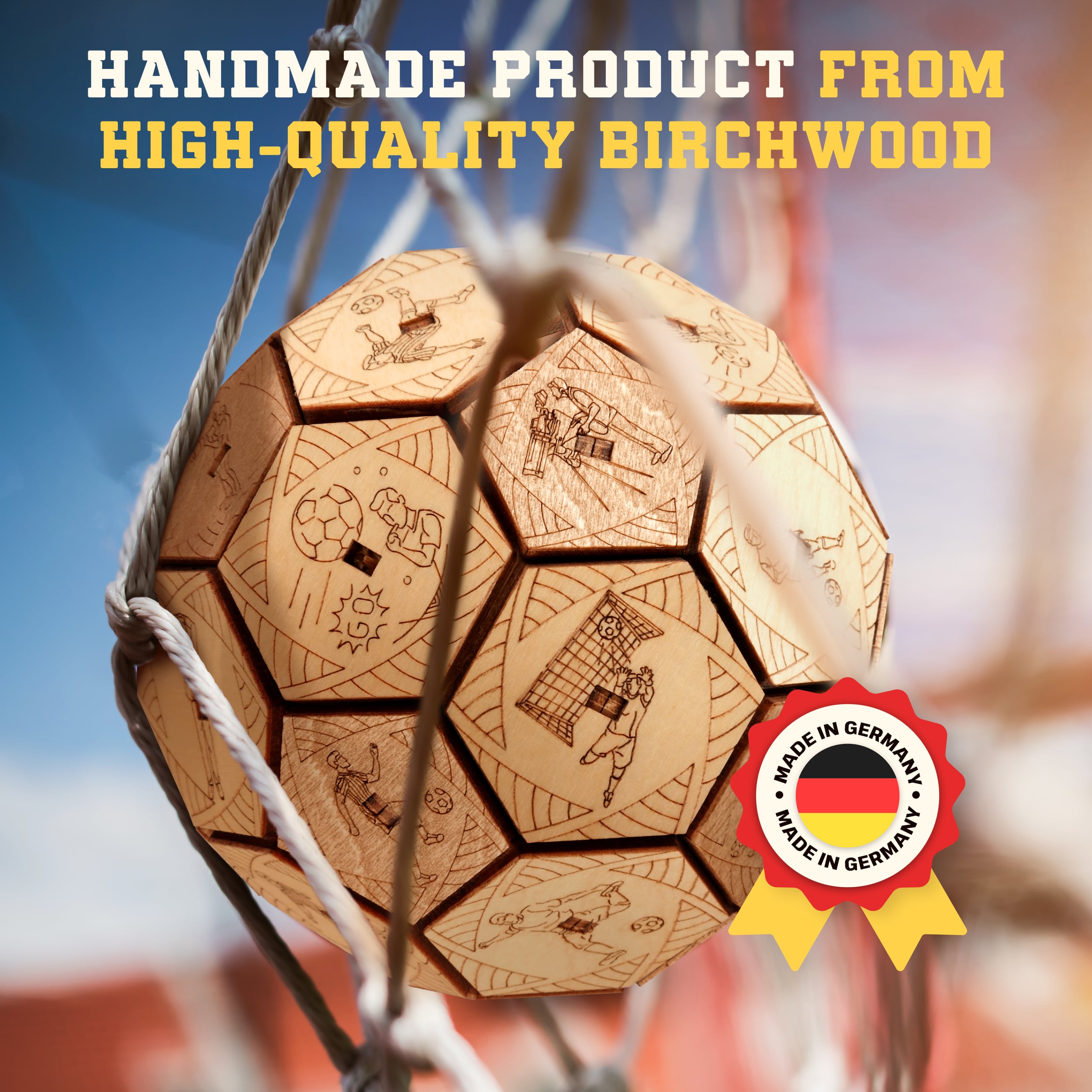 Afbeeldingen en foto's van QUEST BALL. ESC WELT.