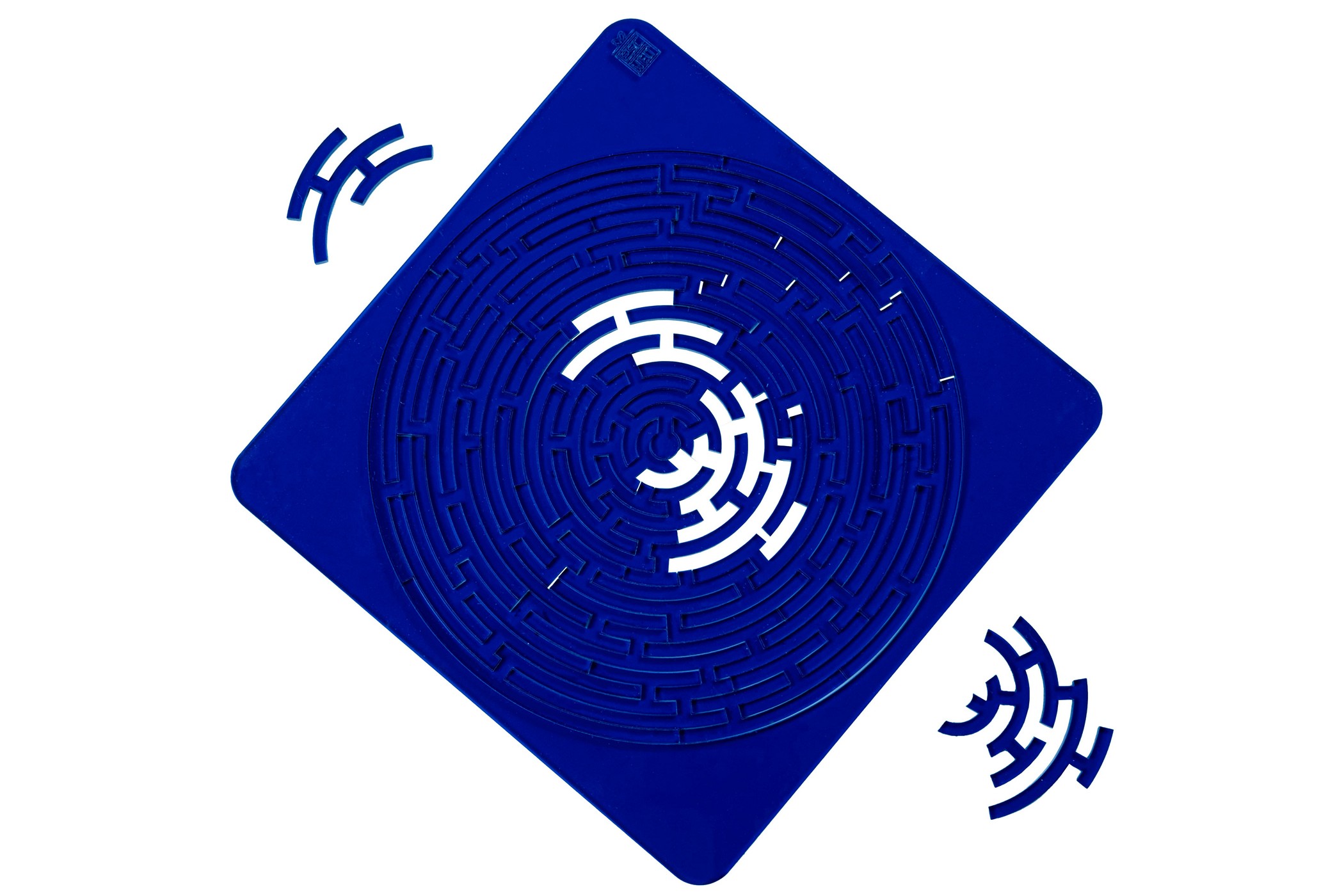 Afbeeldingen en foto's van Puzzle: Colors TRIO. ESC WELT.