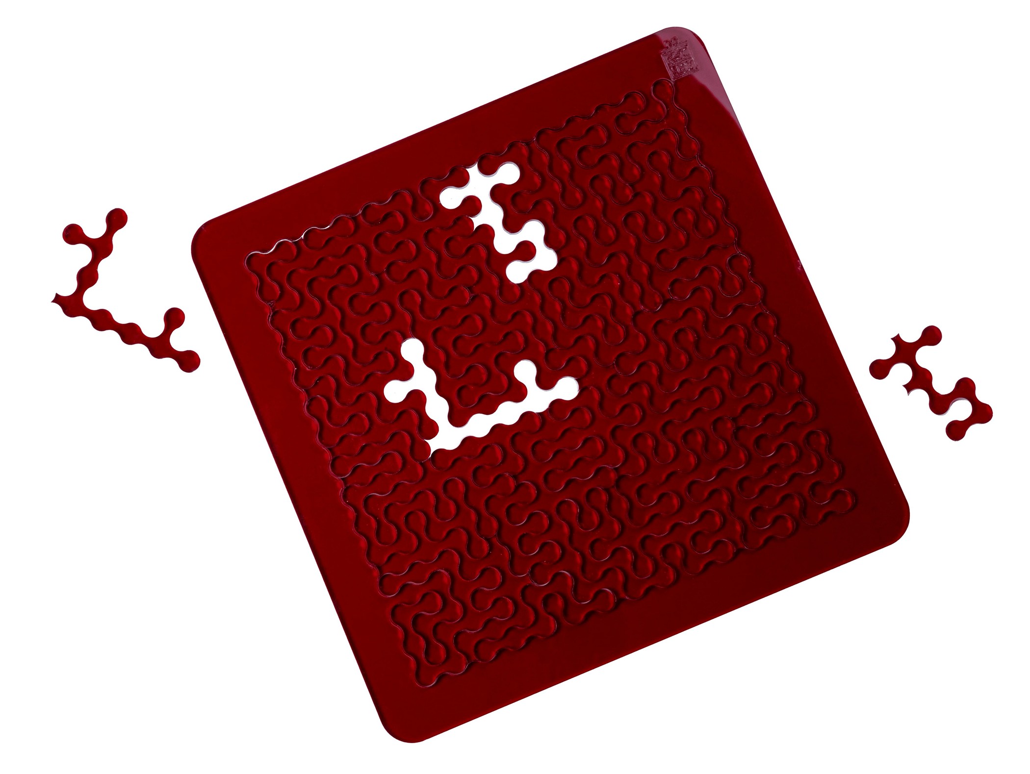 Afbeeldingen en foto's van Puzzle: Colors TRIO. ESC WELT.