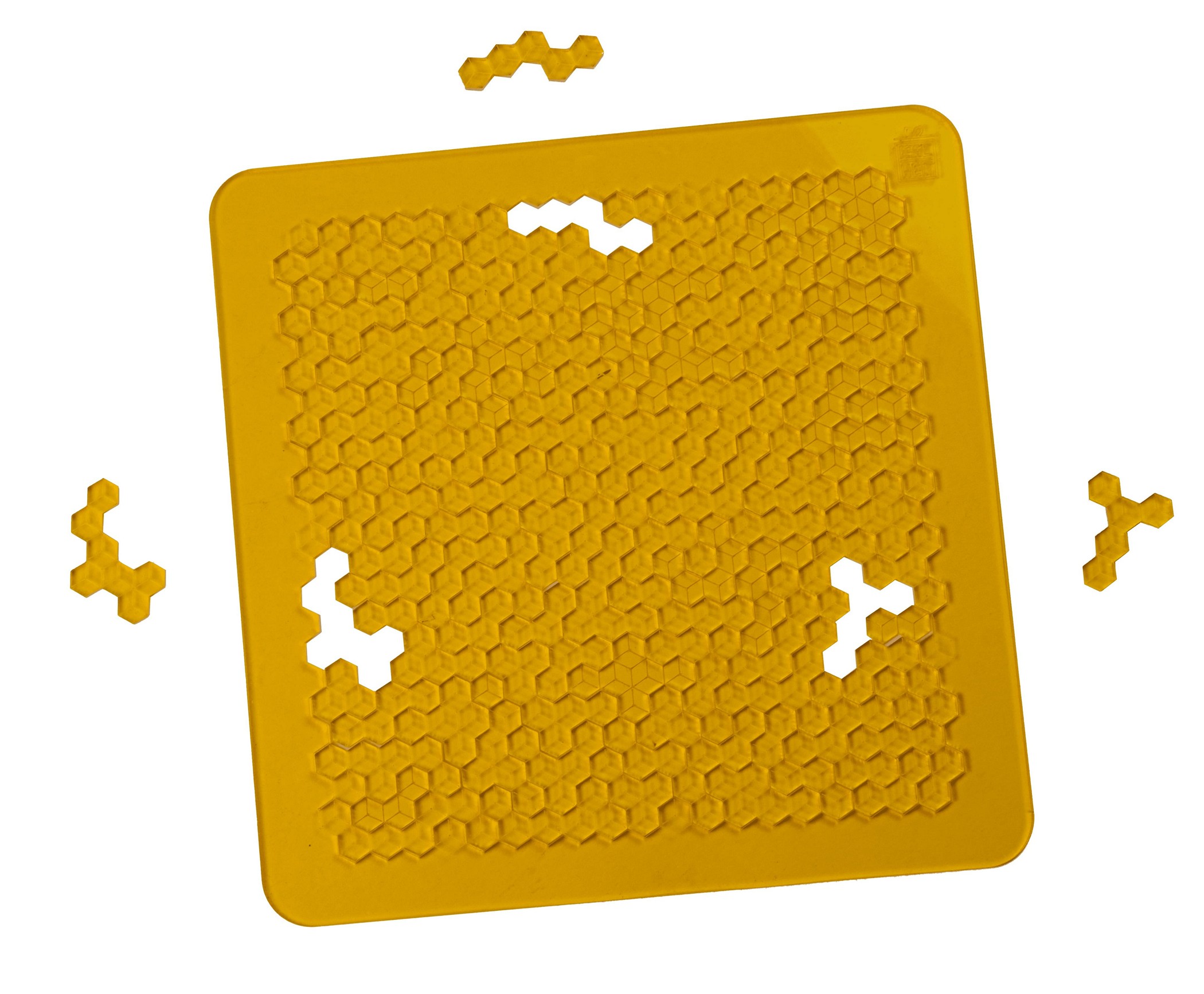 Afbeeldingen en foto's van Puzzle: Colors TRIO. ESC WELT.